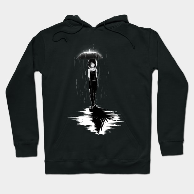 Death Wish Hoodie by Ionfox